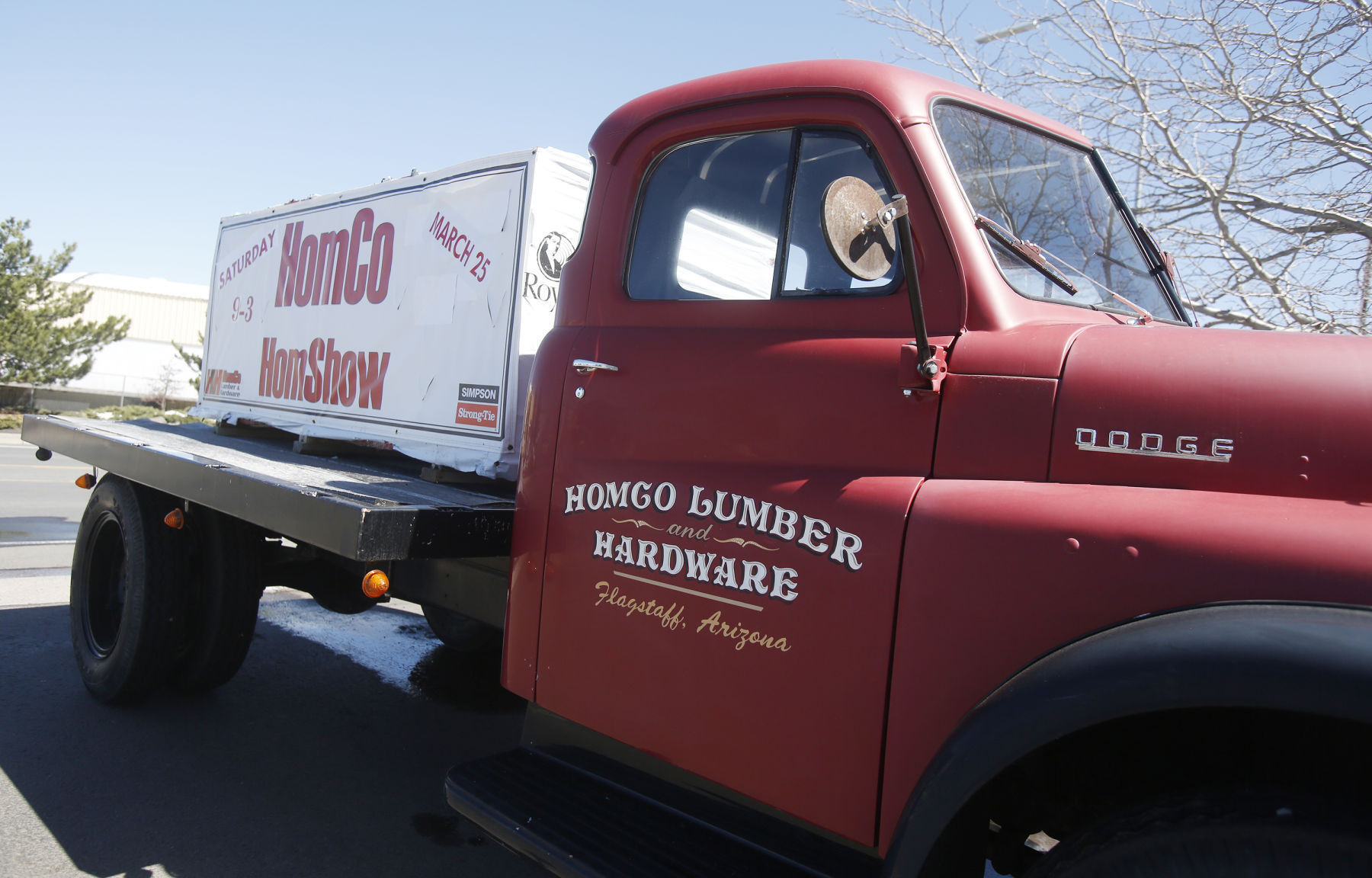 HomCo Lumber & Hardware